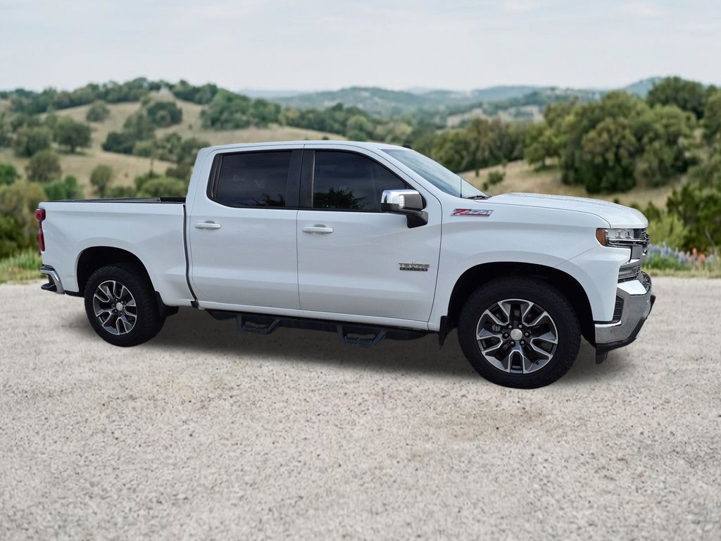 Used Car 2019 Chevrolet Silverado 1500  Lt For Sale Under $25,000 In Austin, Texas
