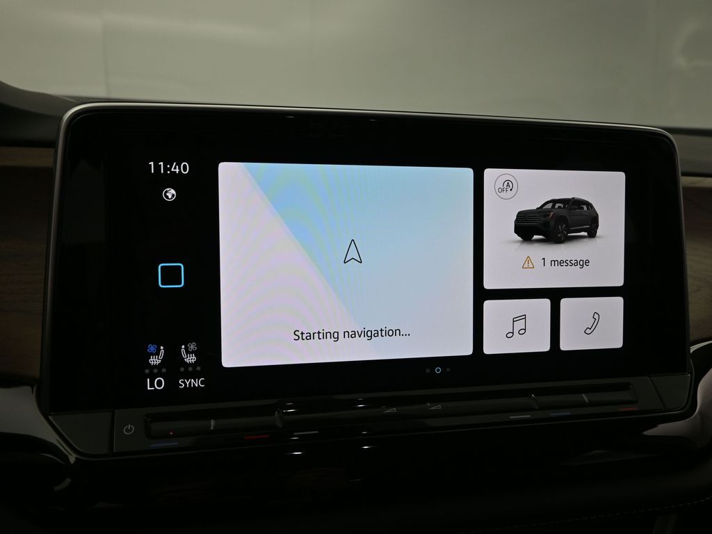 2024 Volkswagen Atlas SE 4Motion