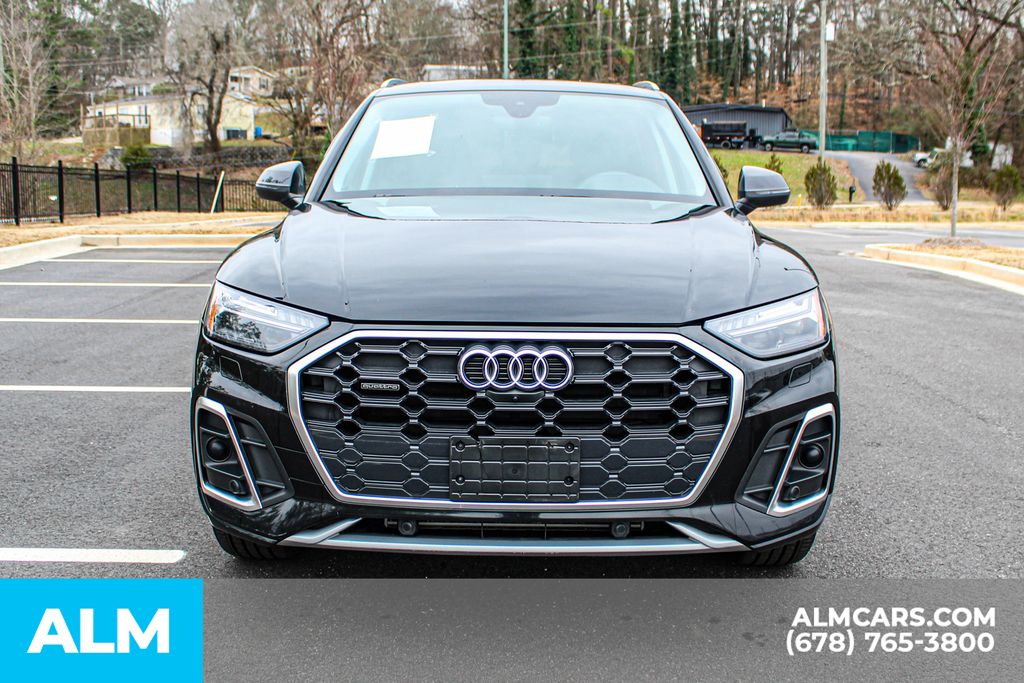 2022 Audi Q5 45 S line Prestige photo 8