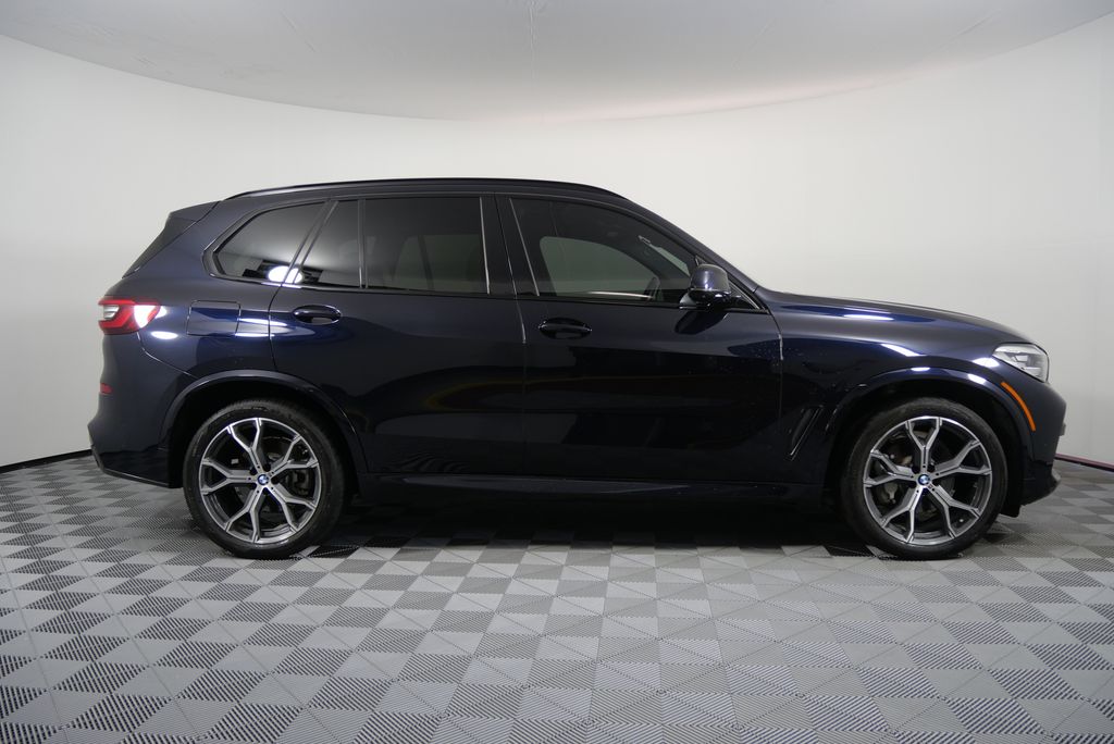2020 BMW X5 sDrive40i 2