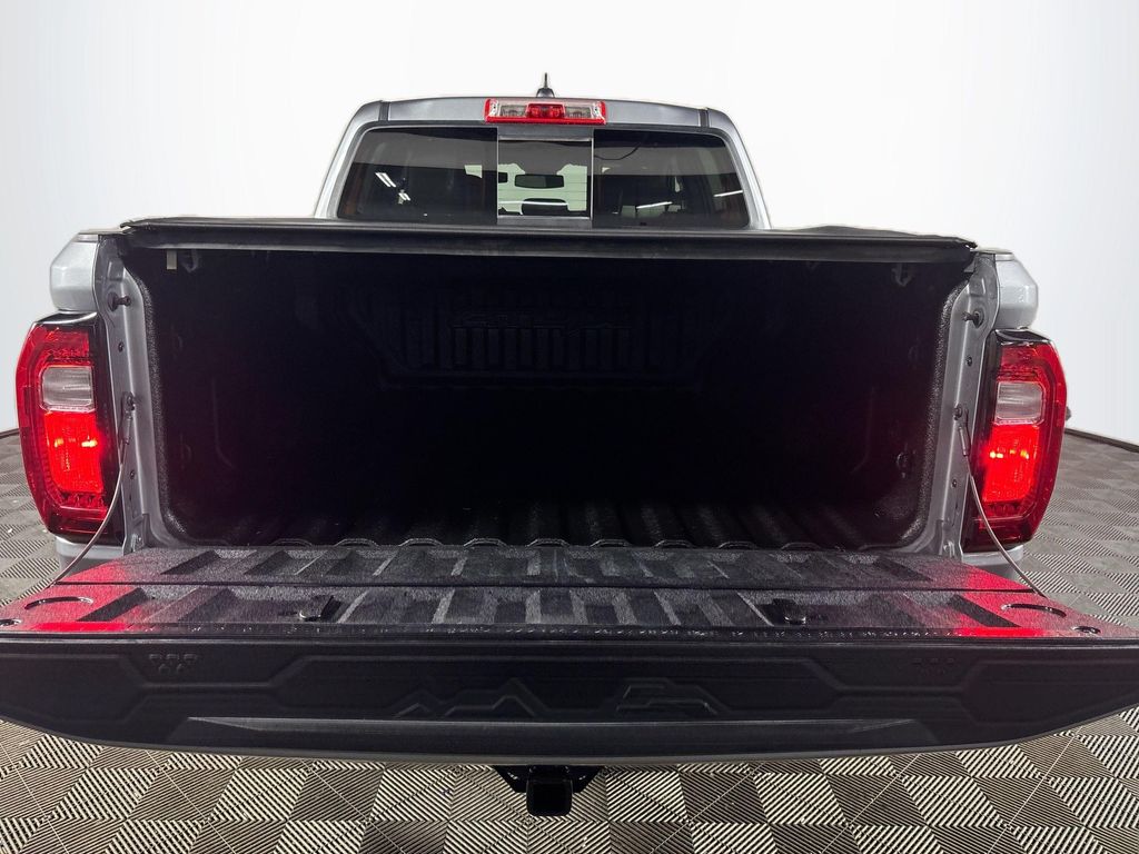 2024 GMC Canyon AT4X