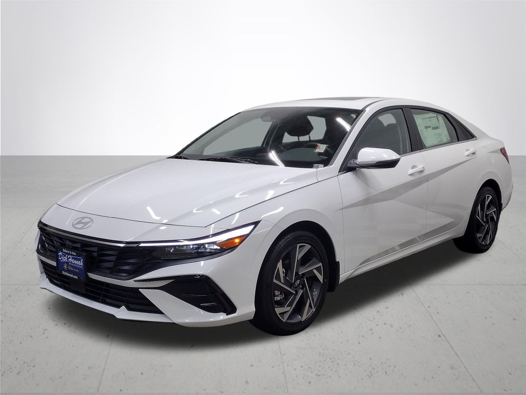 2026 Hyundai Elantra Limited