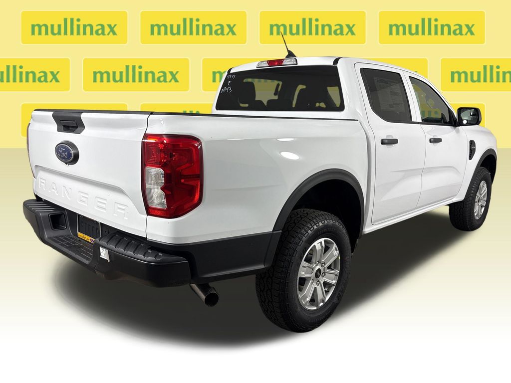 New 2026 White Ford XL image 4