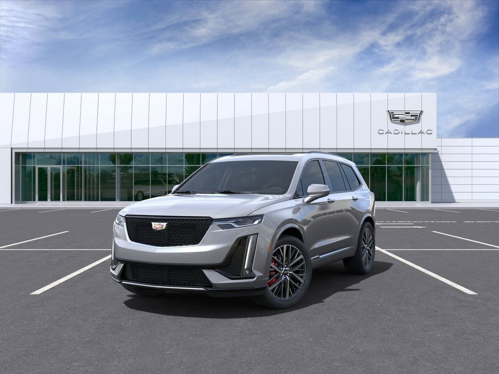 2024 Cadillac XT6 Sport 8