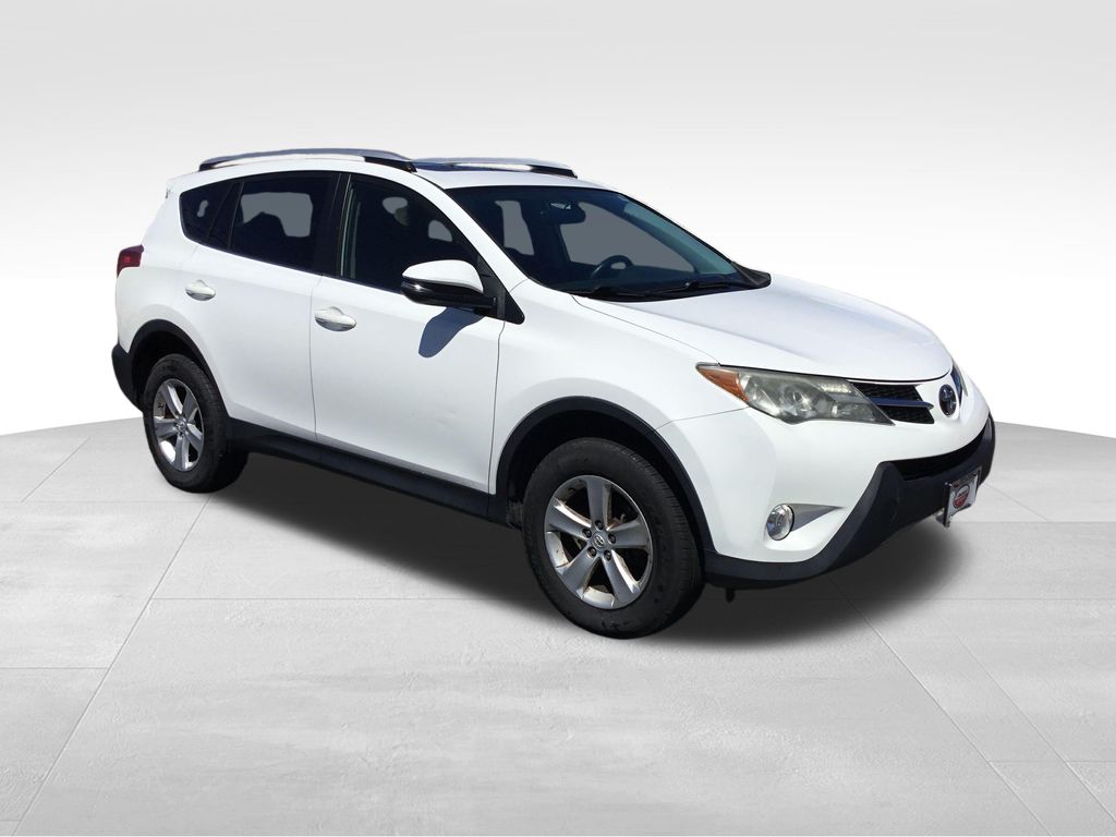 Thumbnail: 2014 Toyota RAV4 - 7