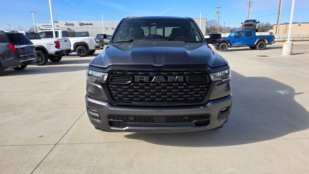2026 RAM 1500 Big Horn/Lone Star - Photo 8