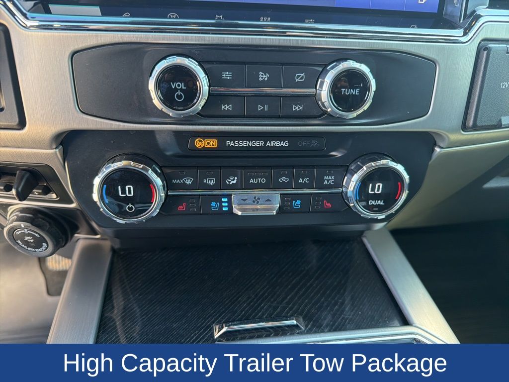 2022 Ford F-250 Super Duty Platinum