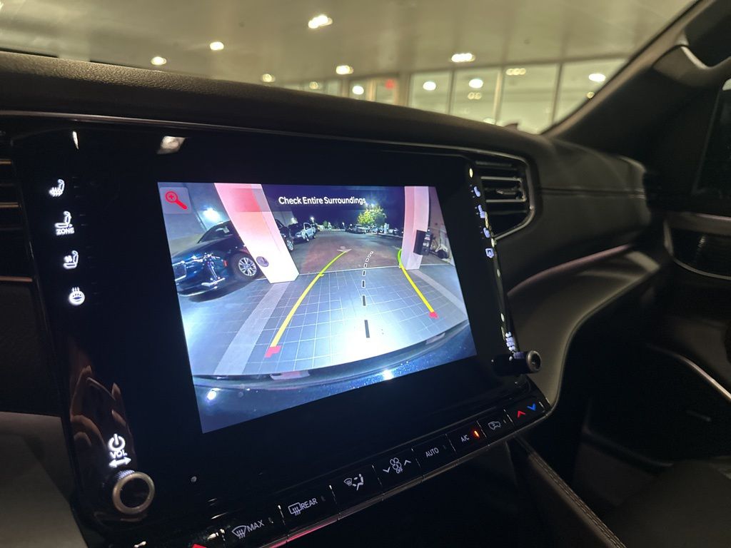 Used Car 2024 Jeep Wagoneer L  Series Ii For Sale Under $60,000 In Austin, Texas