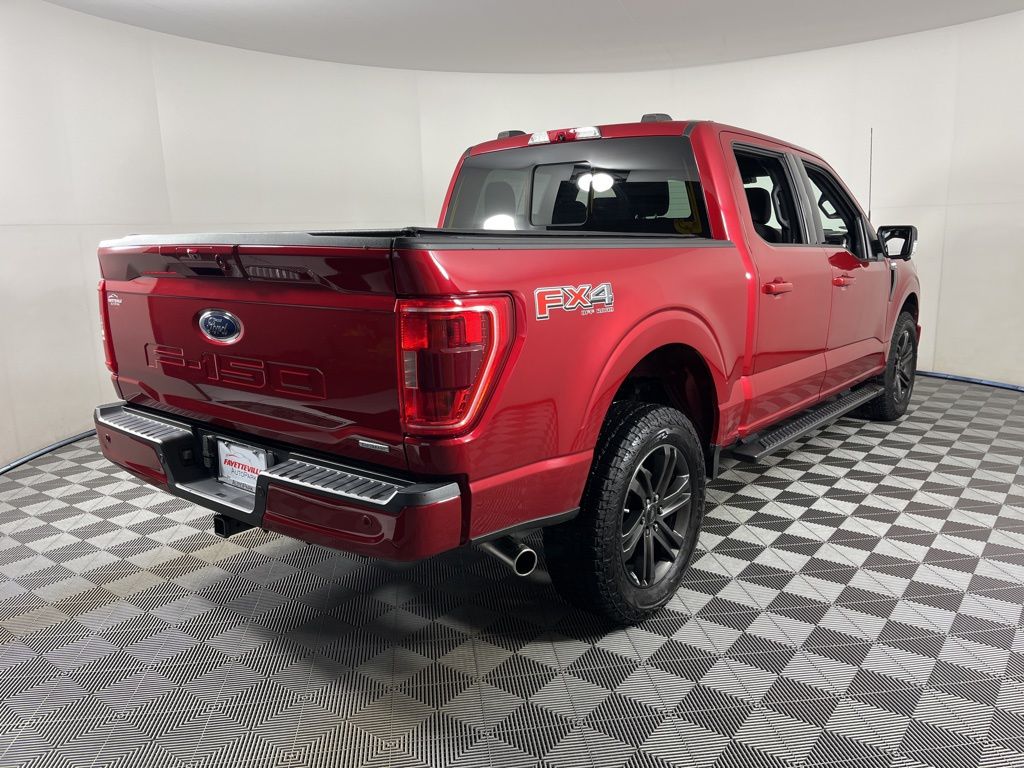 Thumbnail: 2022 Ford F-150 - 14