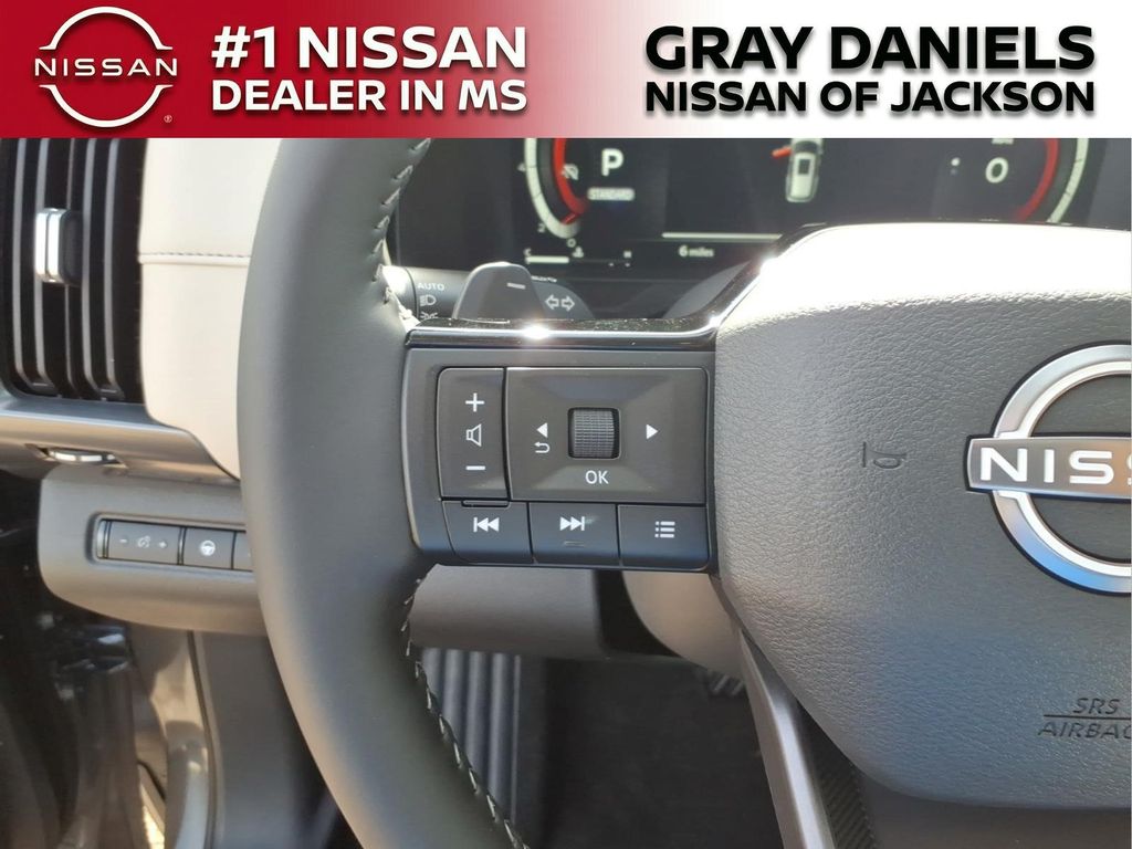 New 2026 Nissan Pathfinder SUV