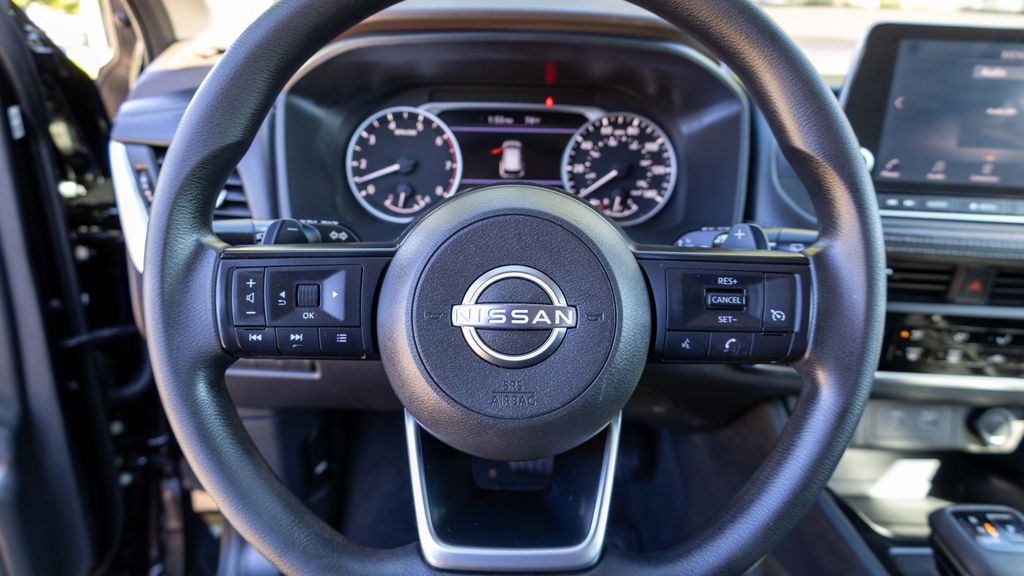 Used 2022 Nissan Rogue S 4D Sport Utility