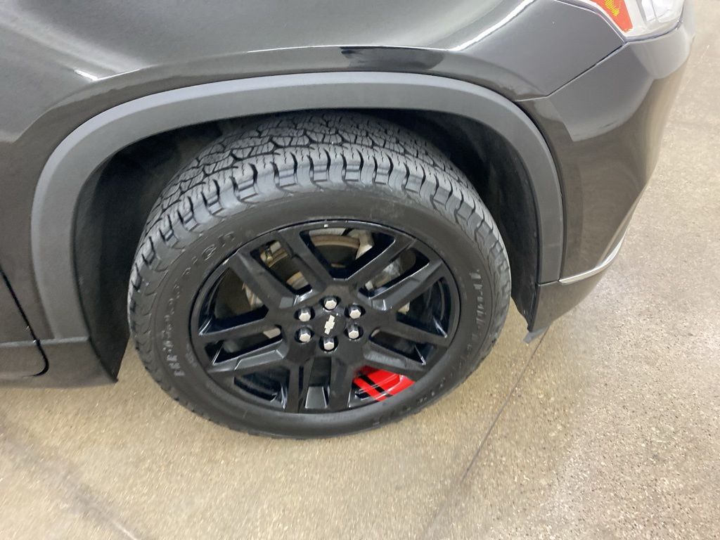 2018 Chevrolet Traverse Premier photo