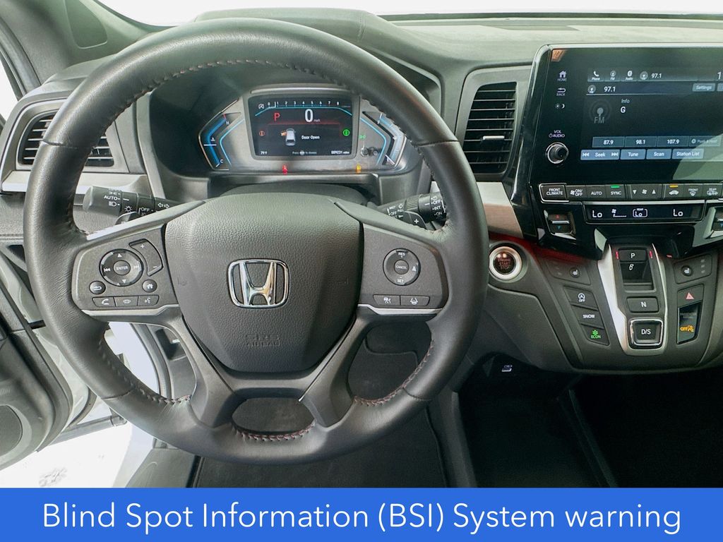 Used Car 2024 Honda Odyssey  Sports Van Sport Front Wheel Drive For Sale Under $40,000 In Austin, Texas