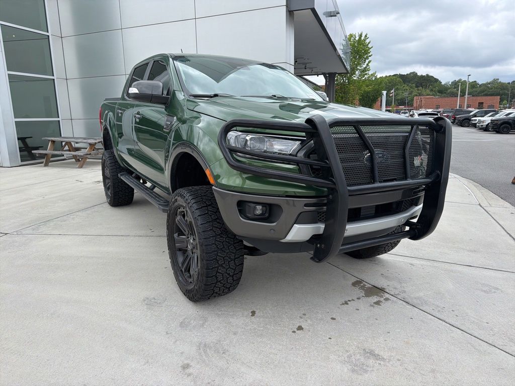 2023 Ford Ranger Lariat 4x4 SuperCrew 5' Box's photo