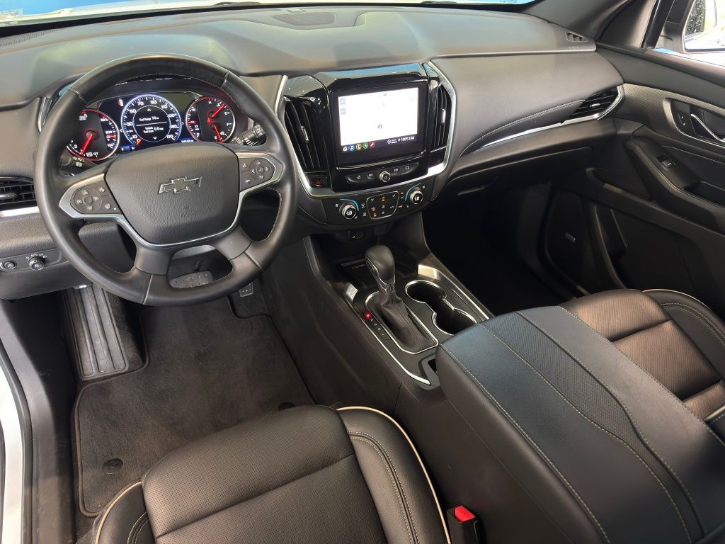 2023 Chevrolet Traverse Premier - 2