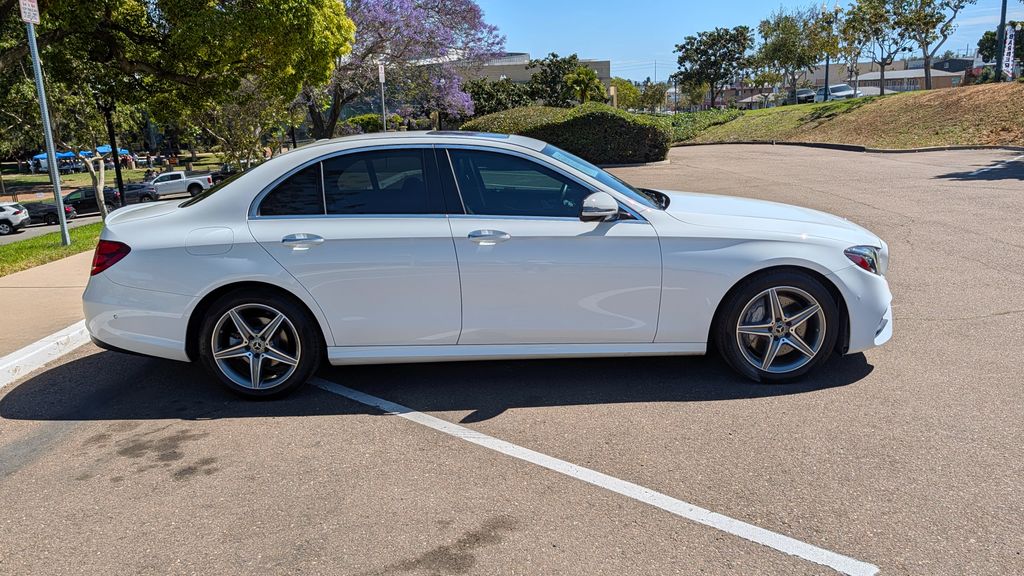Used 2019 Mercedes-Benz E-Class E 300 4D Sedan