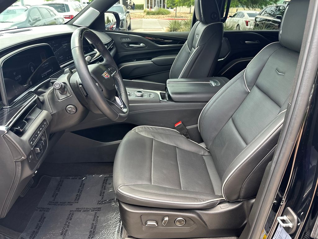 Used Car 2024 Cadillac Escalade  Sport For Sale Under $90,000 In Austin, Texas