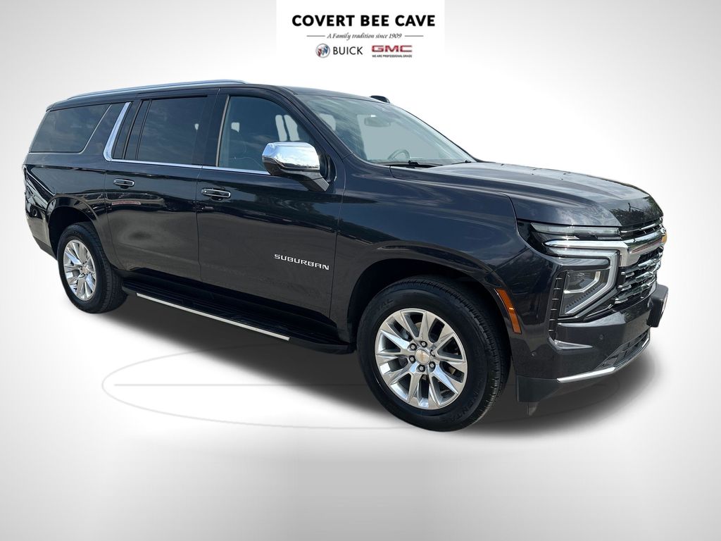 Used Car 2025 Chevrolet Suburban  Premier For Sale Under $70,000 In Austin, Texas