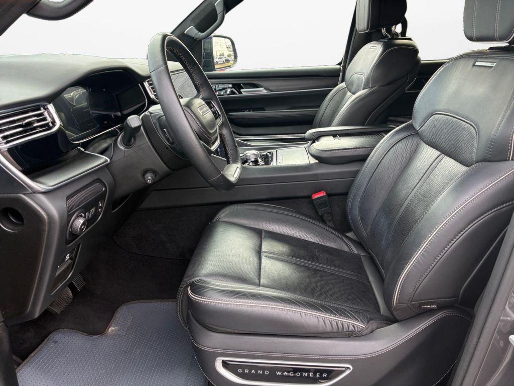 Used Car 2024 Jeep Grand Wagoneer L  Series Ii For Sale Under $60,000 In Austin, Texas