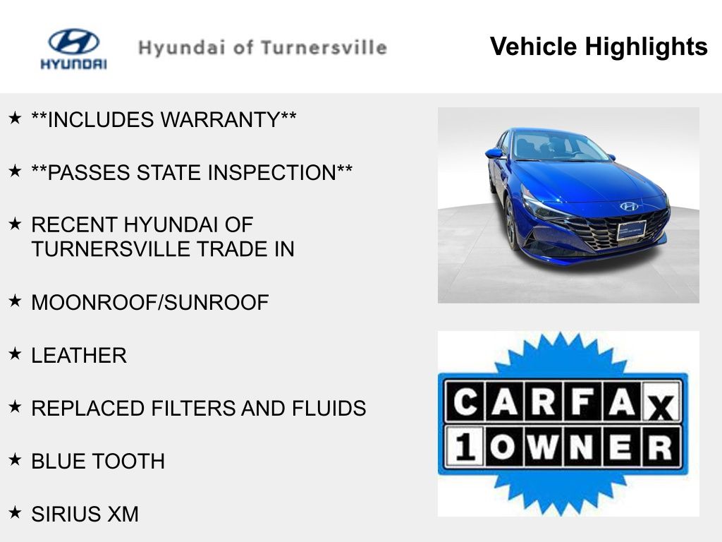 Thumbnail: 2023 Hyundai Elantra - 3