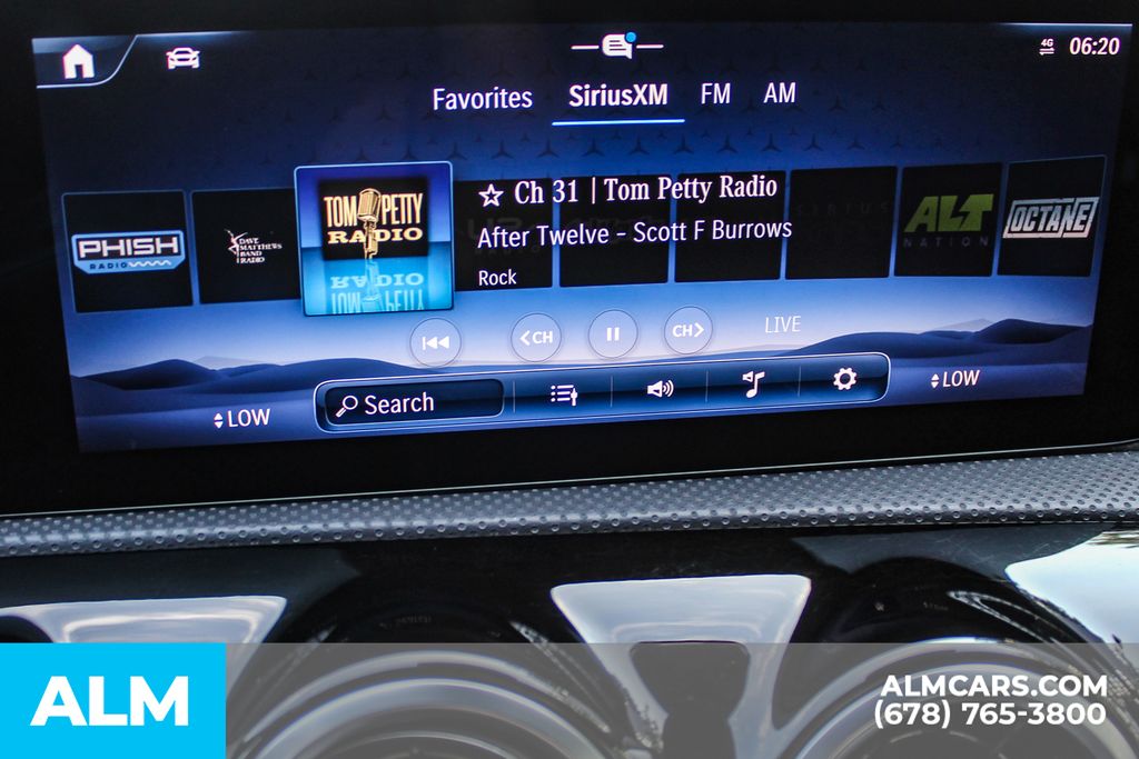 Used 2025 Black Mercedes-Benz CLA 250 image 36