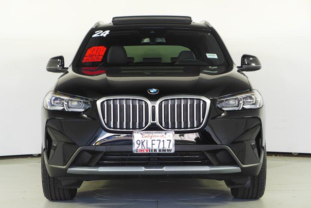 2024 BMW X3 sDrive30i 3