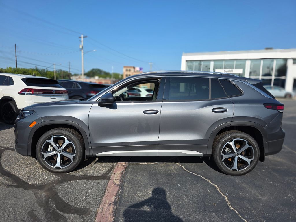 2026 Volkswagen Tiguan 2.0T SE - 9