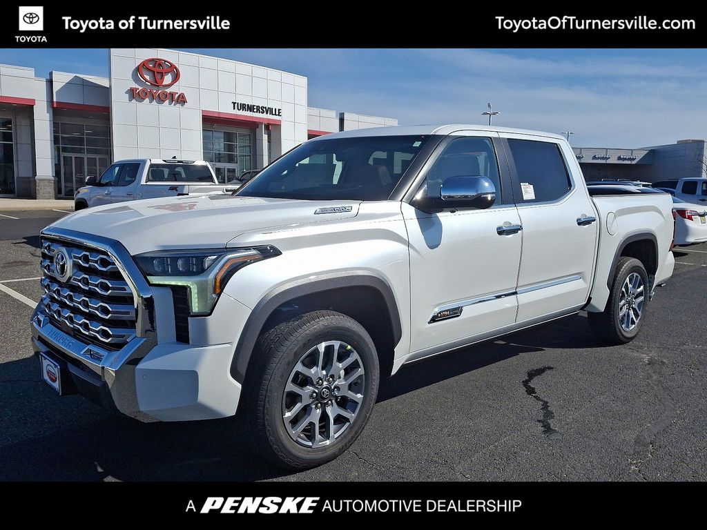 2025 Toyota Tundra 1794 Edition -
                Turnersville, NJ
