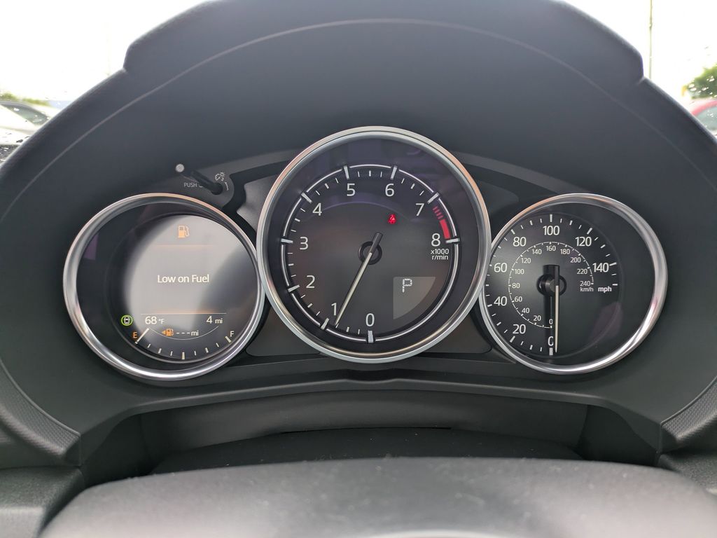 2026 Mazda MX-5 Miata RF Grand Touring