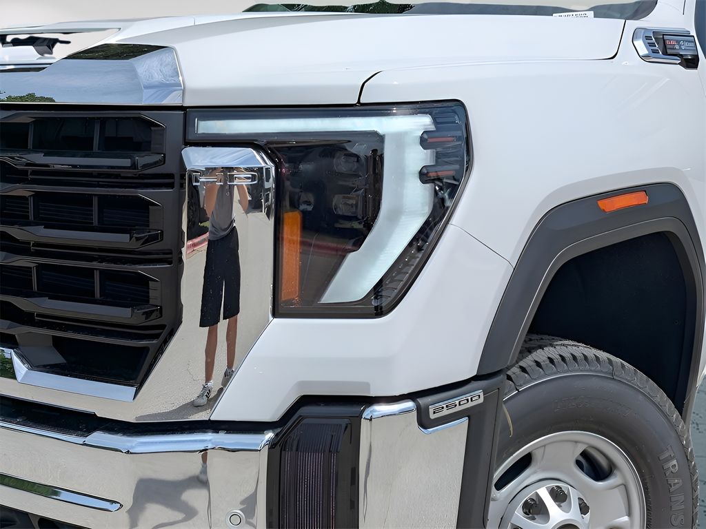 New Car 2025 Gmc Sierra 2500hd  Pro For Sale Under $50,000 In Austin, Texas