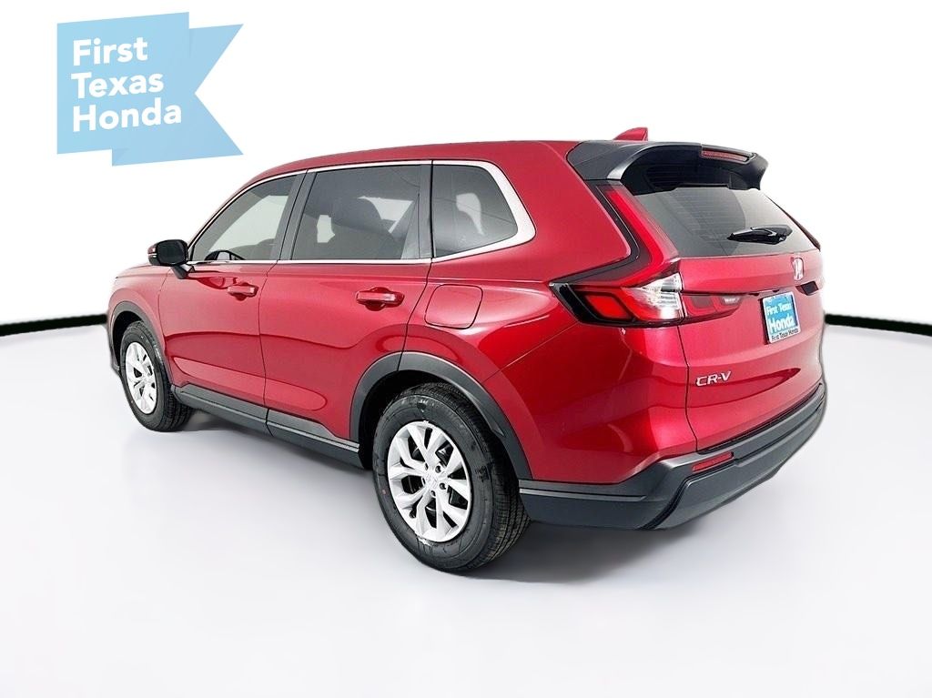 Used Car 2025 Honda Cr-v  Lx For Sale Under $30,000 In Austin, Texas