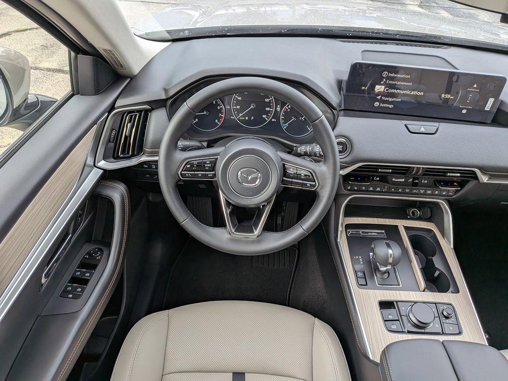 2026 Mazda CX-90 3.3 Turbo Preferred