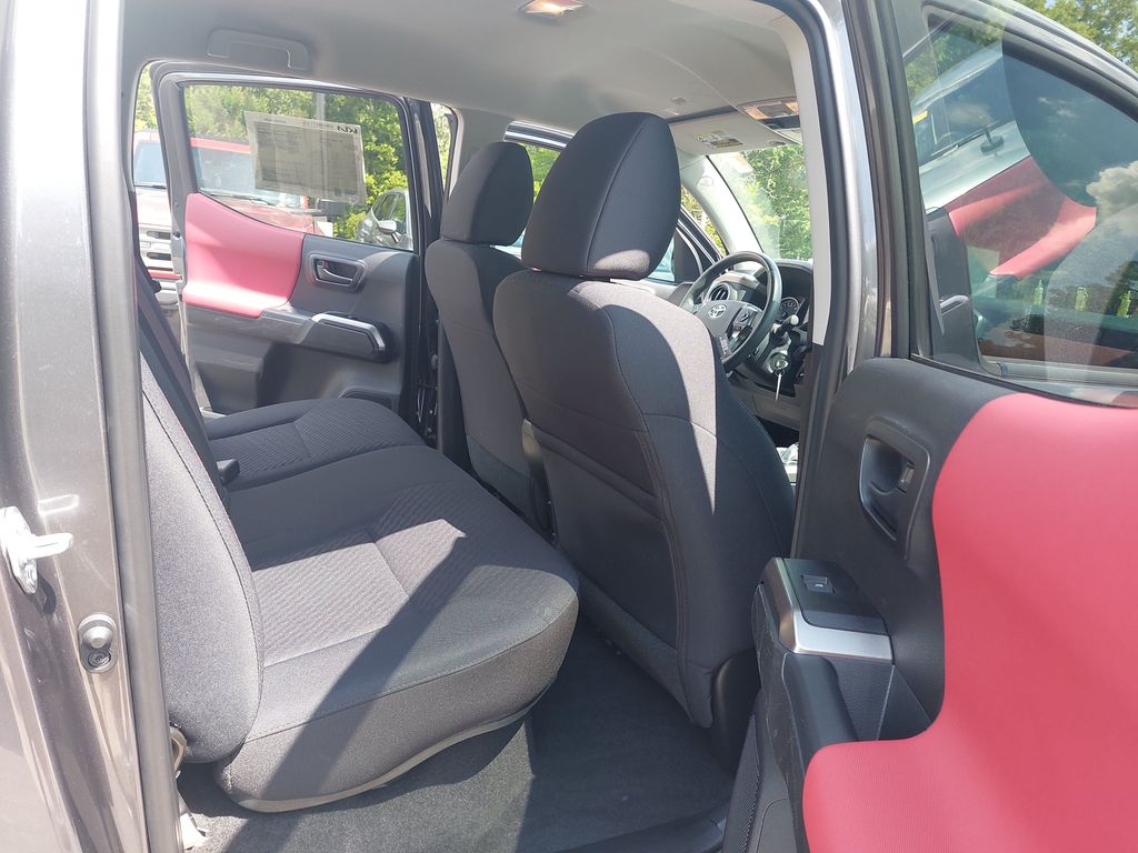 Used 2021 Gray Toyota SR5 image 11