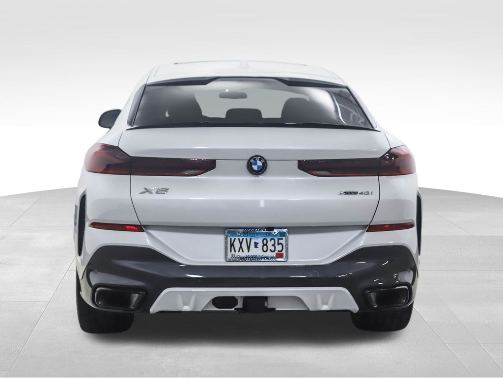 Thumbnail: 2024 BMW X6 - 4