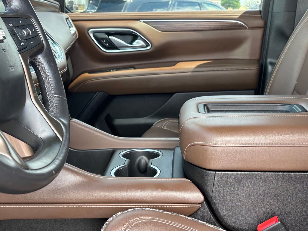 Used Car 2021 Chevrolet Tahoe  High Country For Sale Under $50,000 In Austin, Texas