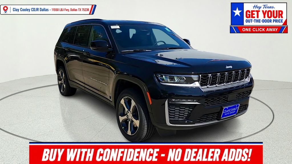 2026 Jeep Grand Cherokee L Limited