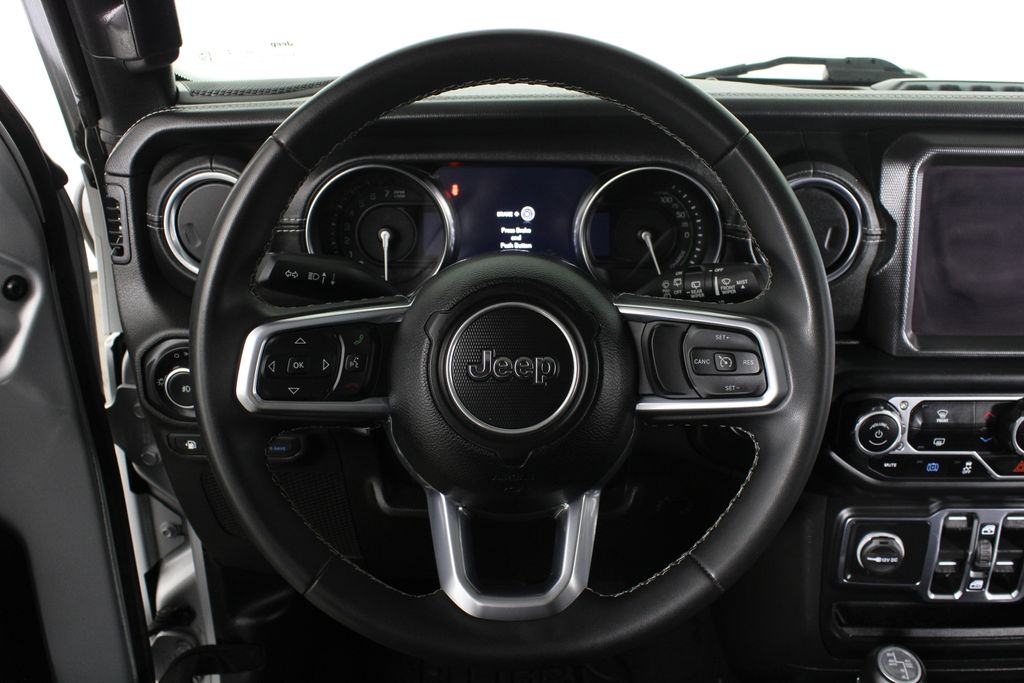 Used 2023 Jeep Wrangler for sale in 