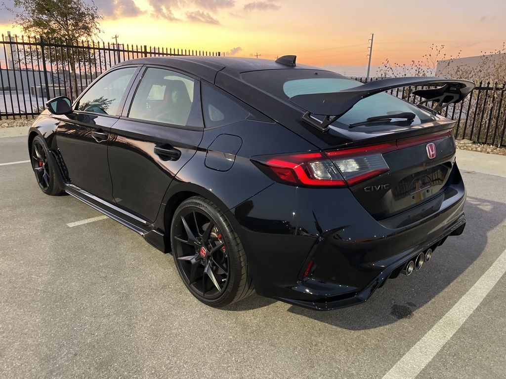 Thumbnail: 2024 Honda Civic - 6
