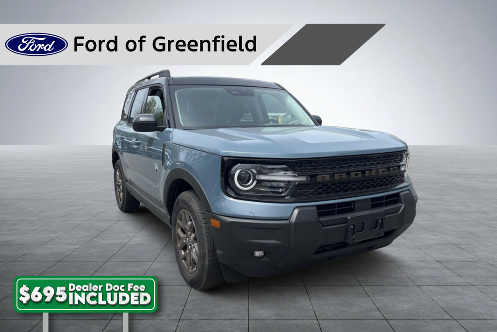 2026 Ford Bronco Sport Big Bend