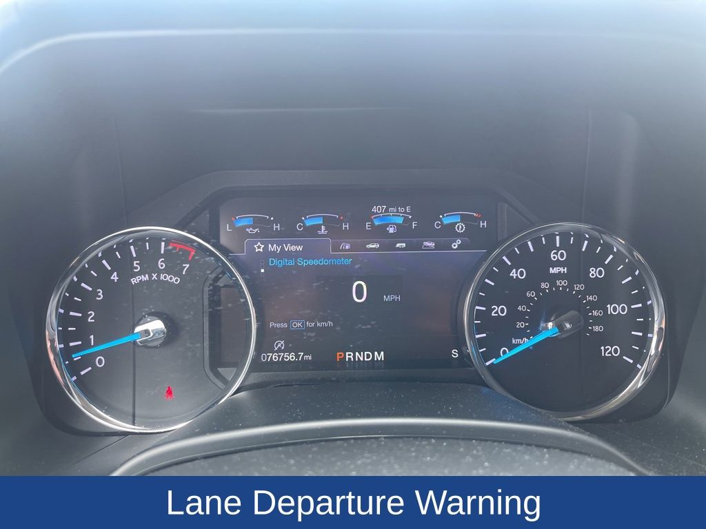 2019 Ford Expedition Platinum
