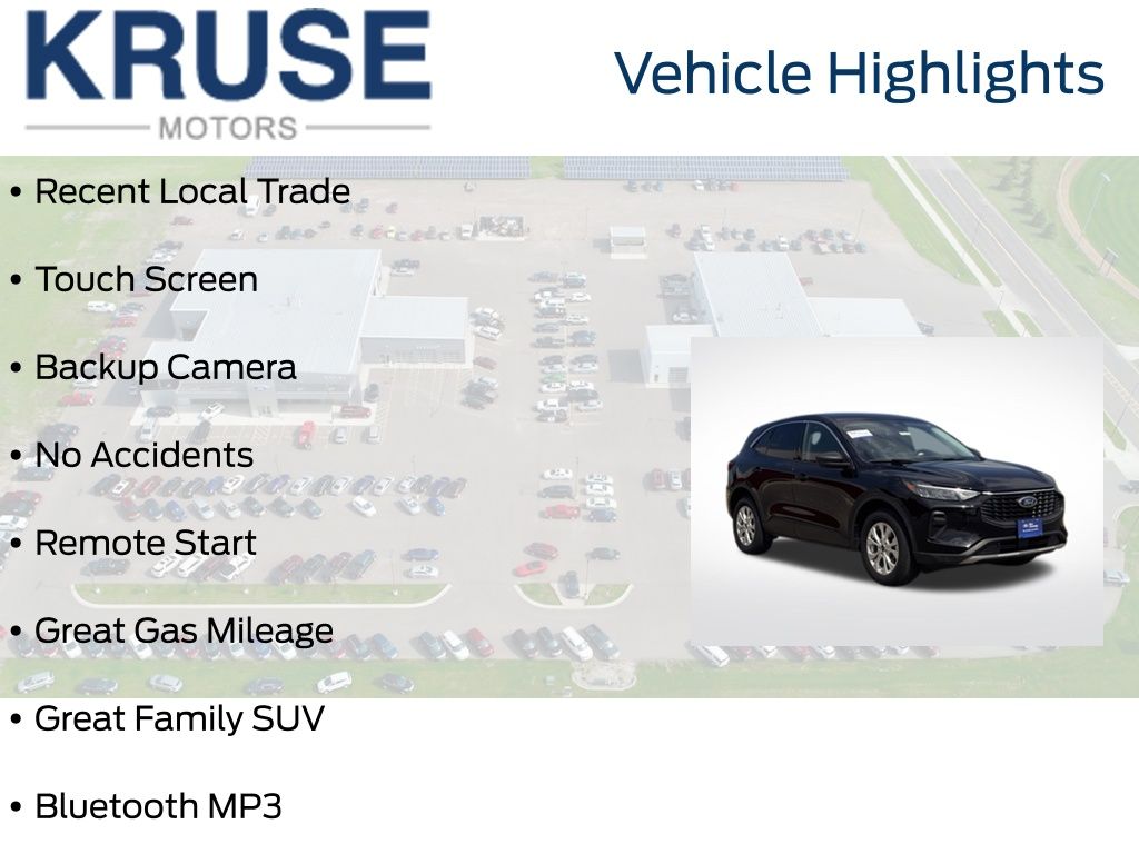 2023 Ford Escape Active