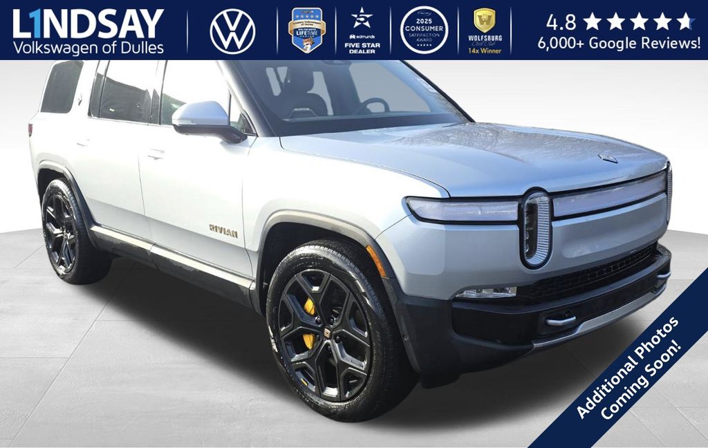 2023 Rivian R1S Adventure Quad Motor AWD