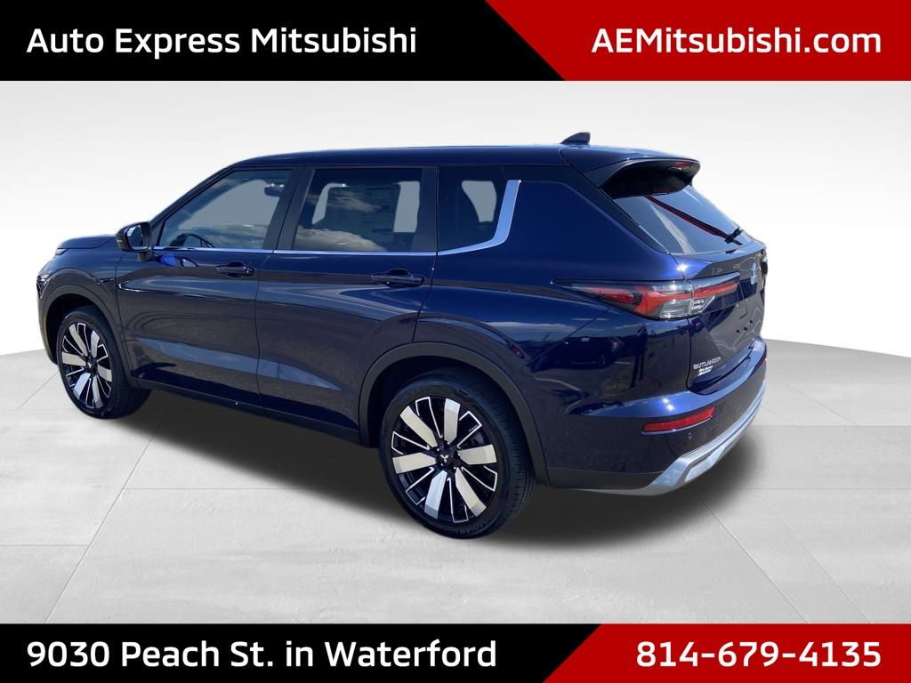 2026 Mitsubishi Outlander SEL - 4