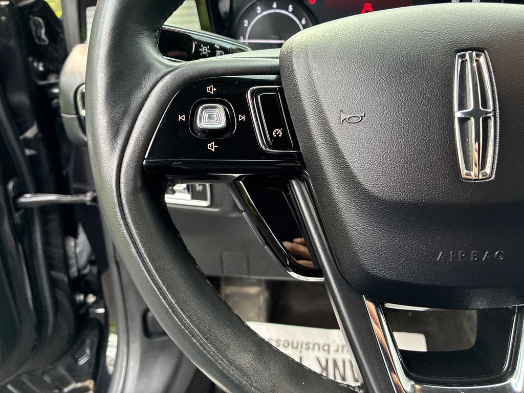 2021 Lincoln Corsair Standard Black at Phil Fitts Ford
