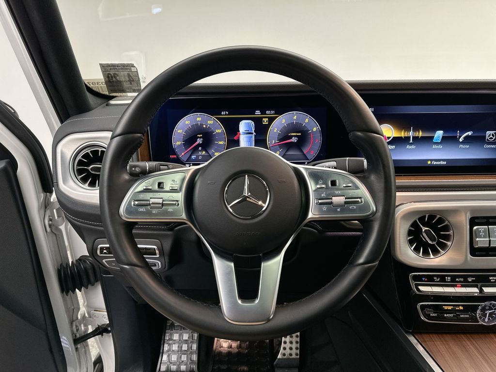 Thumbnail: 2024 Mercedes-Benz G-Class - 18