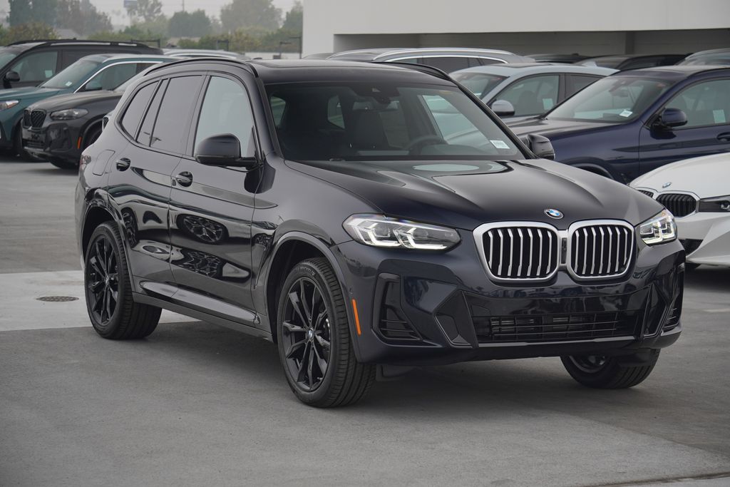 2024 BMW X3 sDrive30i 3