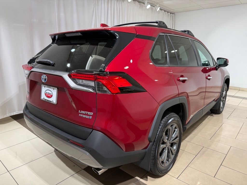 Thumbnail: 2023 Toyota RAV4 - 5