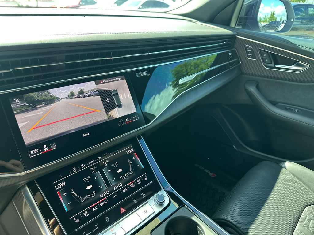 Used Car 2023 Audi Rs Q8  4.0t For Sale Under $100,000 In Austin, Texas