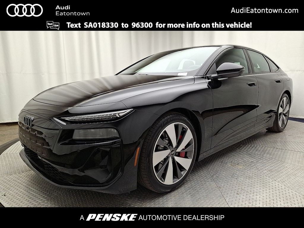 2025 Audi S6 Prestige -
                  Eatontown, NJ