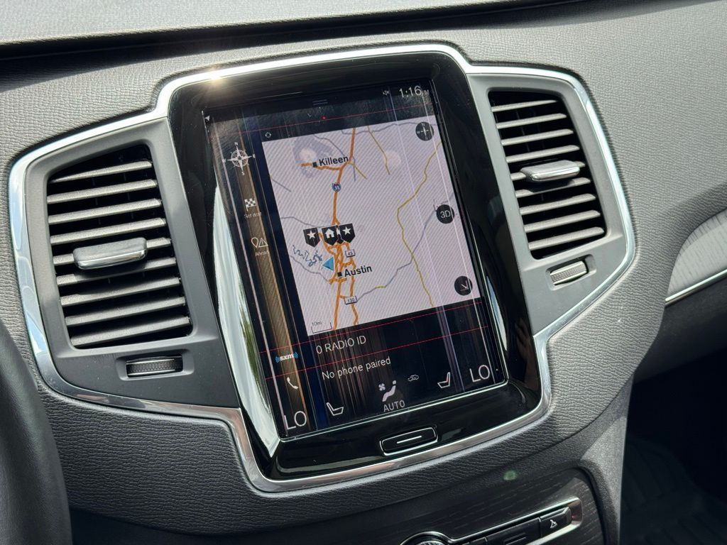 Used Car 2020 Volvo Xc90  T6 Momentum For Sale Under $30,000 In Austin, Texas
